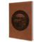 Design Your Own Leather Sketchbook - Large - Single-Sided