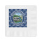 Design Your Own Coined Cocktail Napkins
