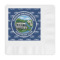 Design Your Own Embossed Decorative Napkins
