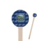 Design Your Own Round Wooden Stir Sticks