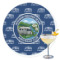 Design Your Own Printed Drink Topper - 3.5"