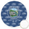 Design Your Own Printed Cookie Topper - 3.25"