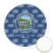 Design Your Own Printed Cookie Topper - Round