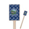 Design Your Own Rectangle Wooden Stir Sticks