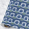 Design Your Own Wrapping Paper Roll - Large - Satin