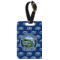 Design Your Own Metal Luggage Tag