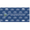 Design Your Own Front License Plate