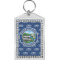 Design Your Own Bling Keychain