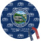 Design Your Own Round Fridge Magnet