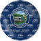 Design Your Own Melamine Plate - 10"