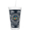 Design Your Own Double Wall Tumbler with Straw