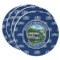 Design Your Own Round Paper Coasters