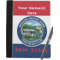 Design Your Own Notebook Padfolio - Large