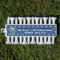 Design Your Own Golf Tees & Ball Markers Set