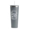 Design Your Own RTIC Everyday Tumbler with Straw - 28oz - Grey - Single-Sided