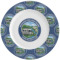 Design Your Own Ceramic Dinner Plates - Set of 4