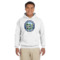 Design Your Own Hoodie - White