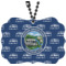 Design Your Own Rear View Mirror Decor