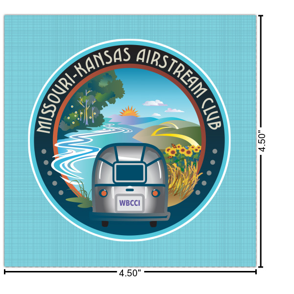 Custom Design Your Own Sublimation Transfer - Pocket