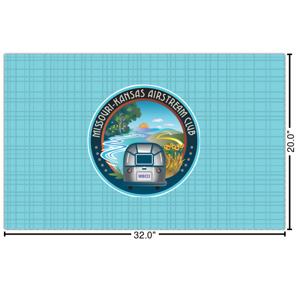 Custom Design Your Own Indoor / Outdoor Rug - Custom Size