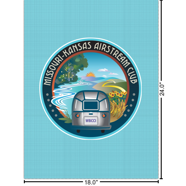 Custom Design Your Own Cabinet Decal - Large