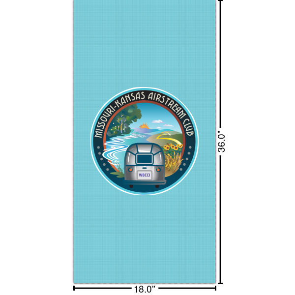 Custom Design Your Own Cabinet Decal - XLarge