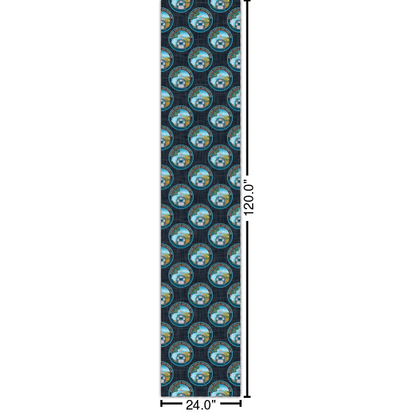 Custom Design Your Own Wallpaper & Surface Covering - Water Activated - Removable