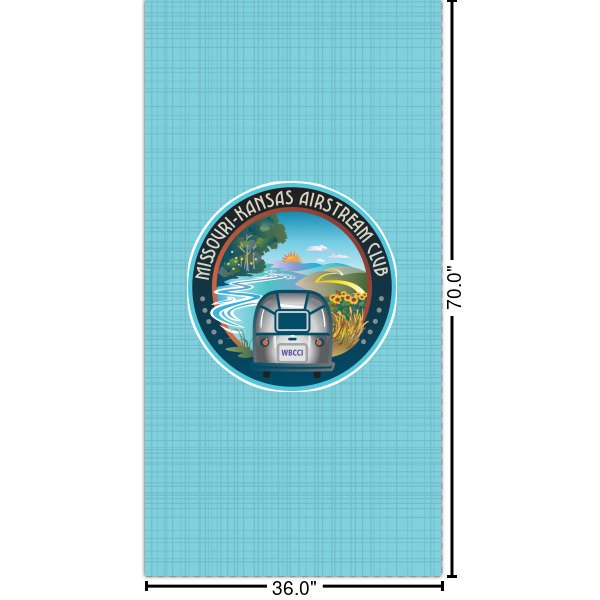 Custom Design Your Own Shower Curtain - Custom Size
