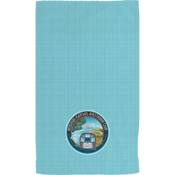 Custom Design - Hand Towel - Full View