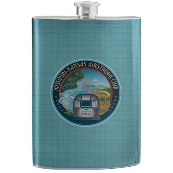 Custom Design Your Own Stainless Steel Flask