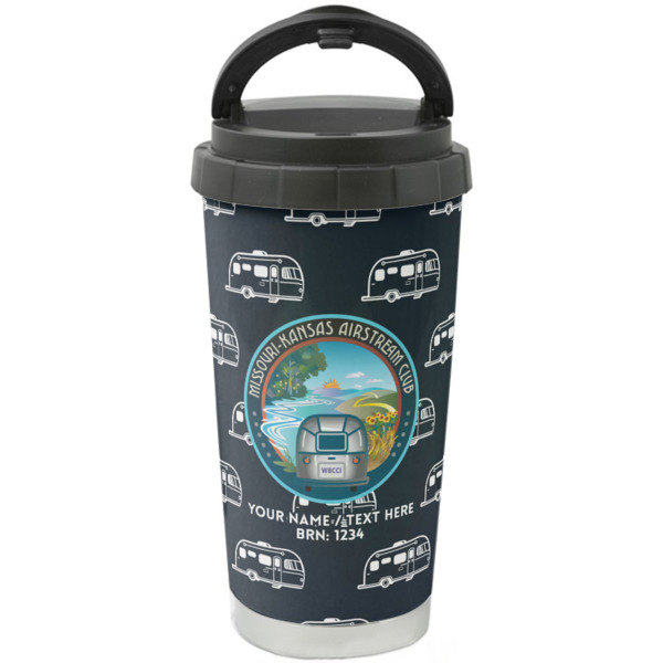 Custom Design Your Own Stainless Steel Coffee Tumbler