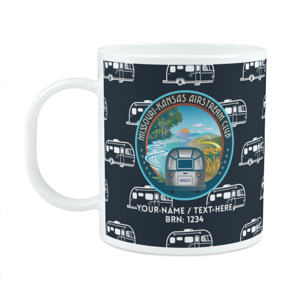 Custom Design Your Own Plastic Kids Mug
