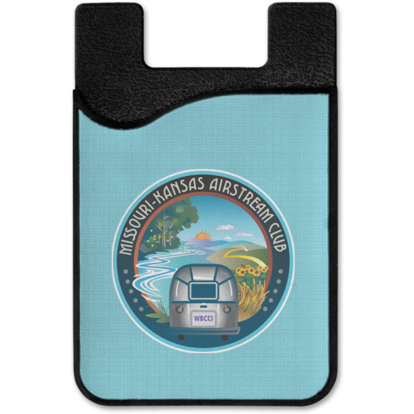 Custom Design - Cell Phone Credit Card Holder