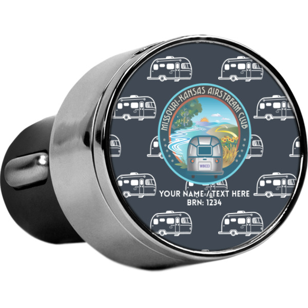 Custom Design Your Own USB Car Charger