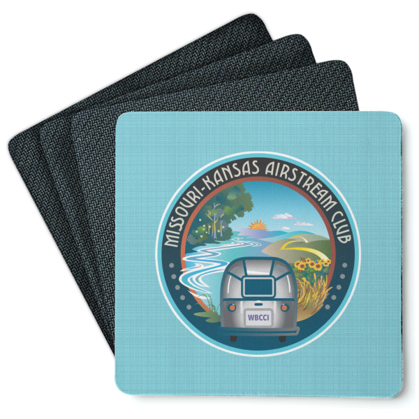 Custom Design - Coaster Rubber Back - Main