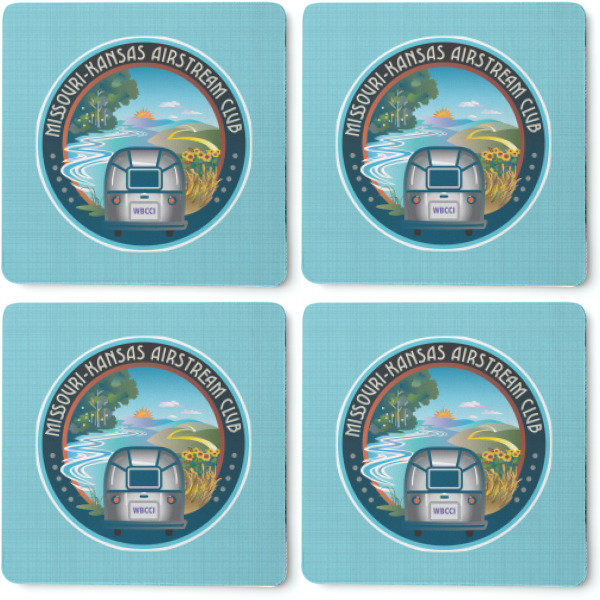 Custom Design - Coaster Rubber Back - Apvl