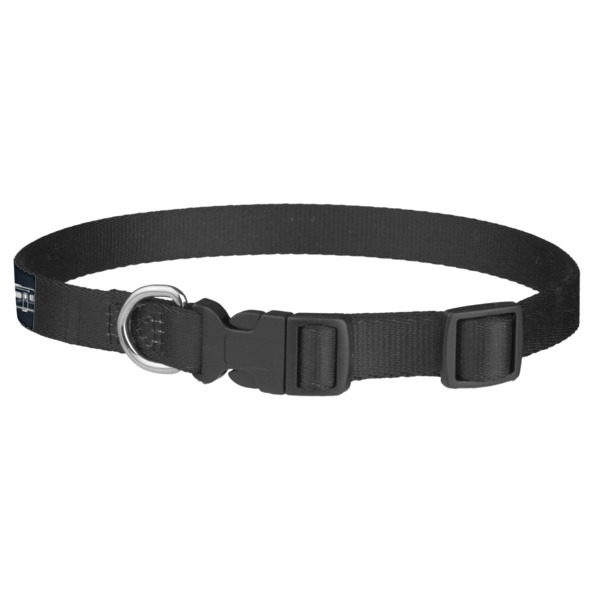 Custom Design - Dog Collar - Medium - Back