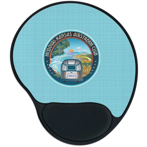 Custom Design Your Own Mouse Pad with Wrist Support