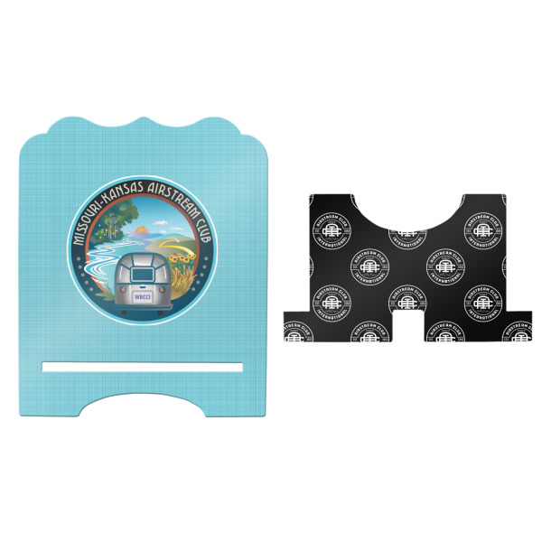 Custom Design - Stylized Tablet Stand - Apvl