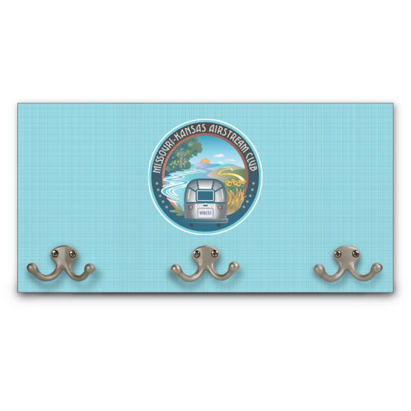 Custom Design Your Own Wall Mounted Coat Rack