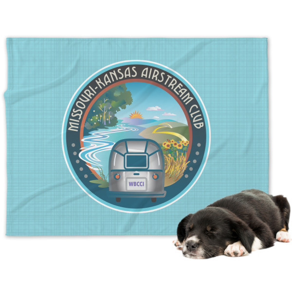Custom Design Your Own Dog Blanket