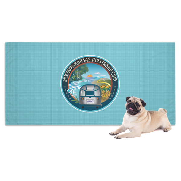 Custom Design Your Own Dog Towel