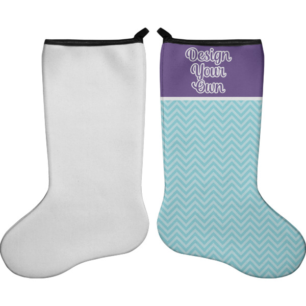 Custom Design - Stocking - Single-Sided - Approval