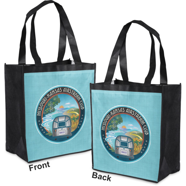 Custom Design - Grocery Bag - Apvl