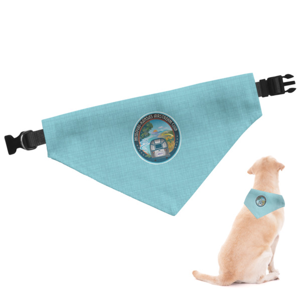 Custom Design Your Own Dog Bandana