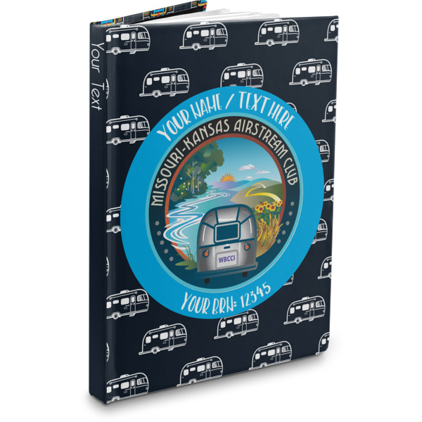 Custom Design Your Own Hardbound Journal