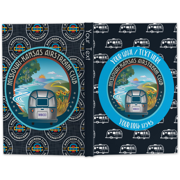 Custom Design - Small Hard Cover Journal - Apvl