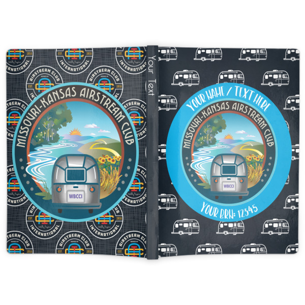 Custom Design - Soft Cover Journal - Apvl