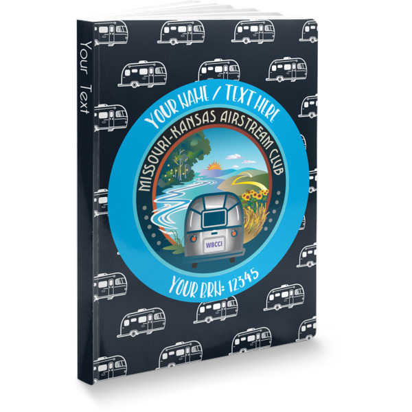 Custom Design Your Own Softbound Notebook