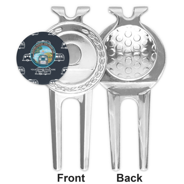 Custom Design - Divot Tool - Second